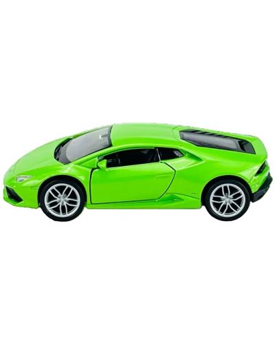 Mașină din metal  Welly - Lamborghini Huracan LP610-4, 1:34 - 3